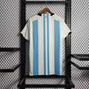 Camisa Argentina Home 23/24 - Adidas Torcedor Masculina