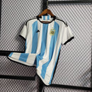 Camisa Argentina Home 23/24 - Adidas Torcedor Masculina
