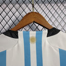 Camisa Argentina Home 23/24 - Adidas Torcedor Masculina