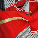 Camisa Benfica Home  23/24 - Adidas Torcedor Masculina