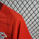 Camisa RB Leipzig Reserva 22/23 - Versão Torcedor