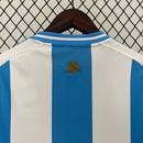 Camisa Argentina Home 24/25 - Adidas Torcedor Masculina