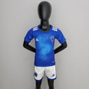 Kit Infantil Cruzeiro Titular 22/23