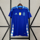 Camisa Argentina Away 24/25 - Adidas Torcedor Masculina