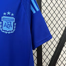 Camisa Argentina Away 24/25 - Adidas Torcedor Masculina