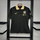 Camisa Barcelona Polo Black 24/25