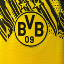 Camisa Borussia Dortmund Home 25/26 - Puma Torcedor Masculina - Lançamento
