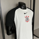 Camisa Corinthians Home 25/26 - Versão Jogador - Lançamento