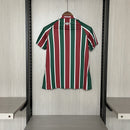 Camisa Fluminense Home 25/26 - Versão Feminina - Lançamento