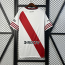 Camisa River Plate Home 25/26 - Adidas Torcedor Masculina - Lançamento