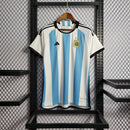 Camisa Argentina Home 23/24 - Adidas Torcedor Masculina