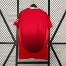 Camisa Manchester United Home 24/25 - Adidas Torcedor Masculina