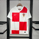 Camisa Croácia Home 24/25 - Torcedor Masculina