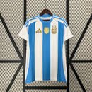 Camisa Argentina Home 24/25 - Adidas Torcedor Masculina