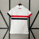 Camisa São Paulo Home Titular 23/24 - Feminina