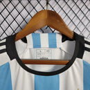 Camisa Argentina Home 23/24 - Adidas Torcedor Masculina