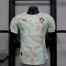 Camisa Portugal Pré-Jogo 25/26 - Versão Jogador