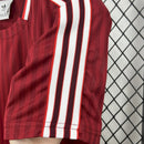Camisa Bayern De Munique Terrace Icons 25/26  - Torcedor Masculina
