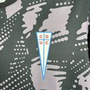 Camisa Universidad Católica Goleiro 25/26 - Torcedor Masculina