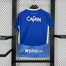 Camisa Millonarios Home 25/26 - Torcedor Masculina