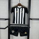 Kit Infantil Atlético-MG Home 25/26