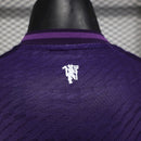 Camisa Manchester United Edição-Especial 25/26 - Versão Jogador
